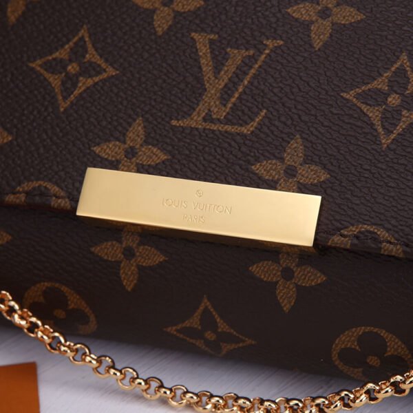 Louis Vuitton Favorite MM - Image 7