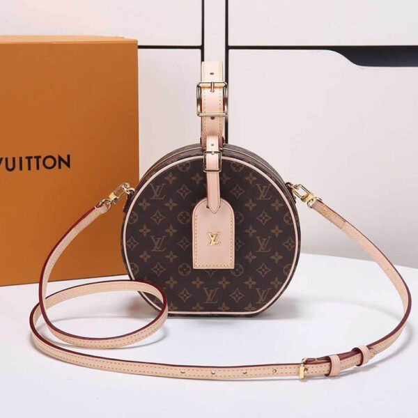 Louis Vuitton PETITE BOITE CHAPEAU - Image 3