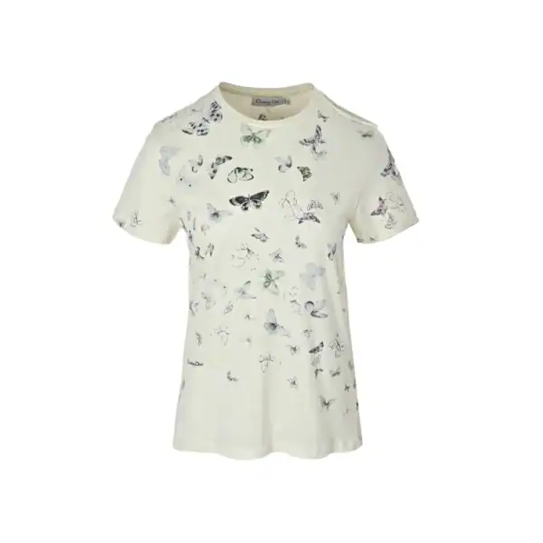 High Quality Dior T-shirt - Image 2
