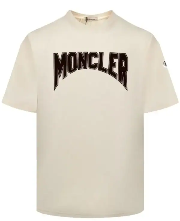 Best Moncler t-shirt - Image 5