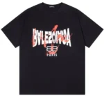 Best Balenciaga T-shirt - Image 3