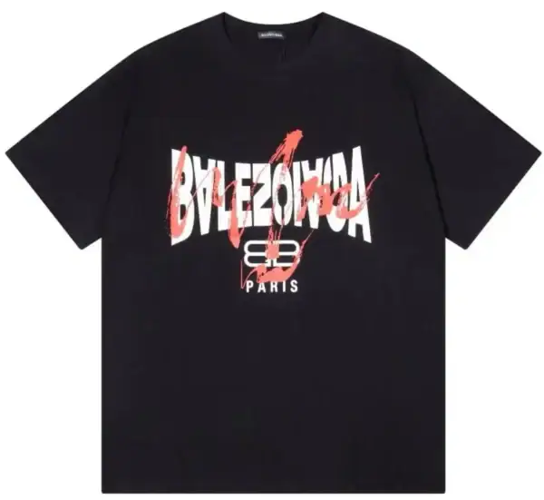 Best Balenciaga T-shirt - Image 2