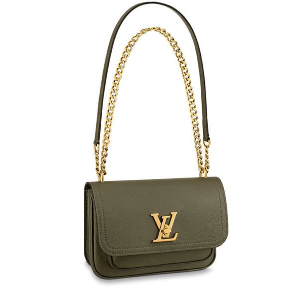 LV Lockme Chain PM Handbag - Image 2
