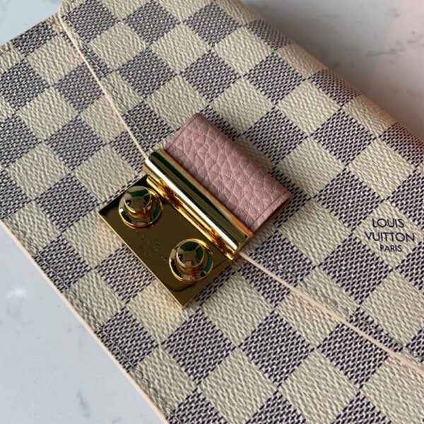 Louis Vuitton CROISETTE CHAIN WALLET - Image 7