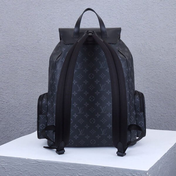 LV Backpack Trio - Image 5