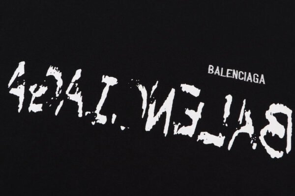 Best Balenciaga T-shirt - Image 7