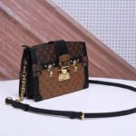 LV Trunk Clutch Handbag - Image 4