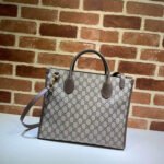 Disney x Gucci Donald Duck Tote Bag - Image 8