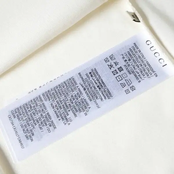 Best Gucci t-shirt - Image 7