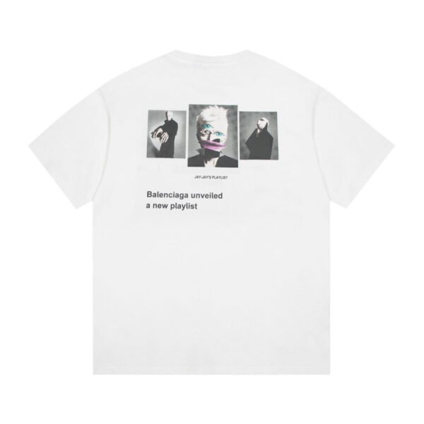 Best Balenciaga T-shirt - Image 5