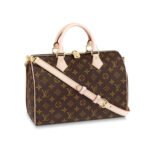 LV Speedy Bandouliere 30 Handbag - Image 2