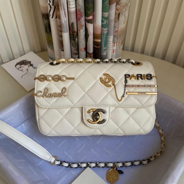 SMALL FLAP BAG - Image 3