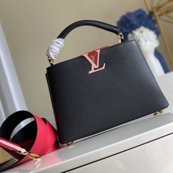 Louis Vuitton CAPUCINES BB BAG - Image 4
