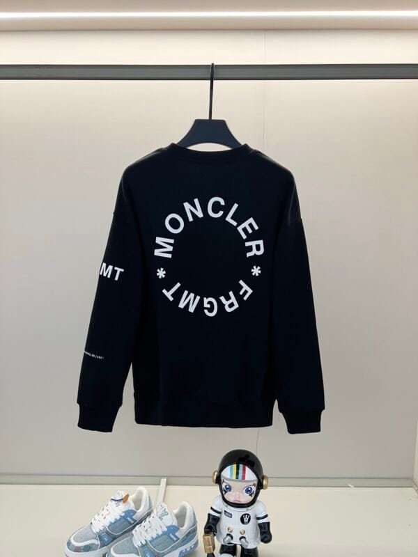 Premium Cotton Logo Sweatshirt - Image 3