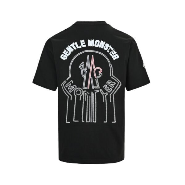 Best Moncler t-shirt - Image 3