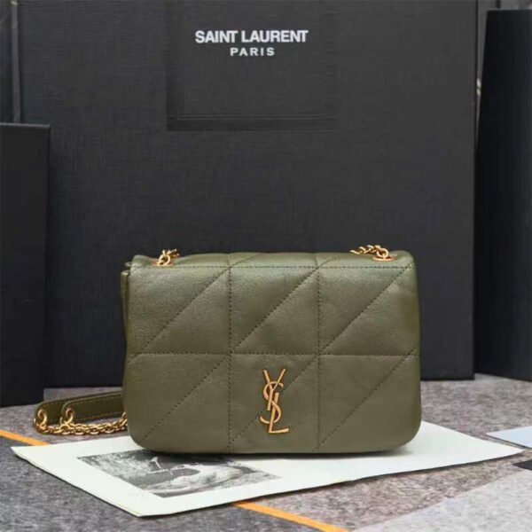 YSL jamie 4.3 mini in lambskin(HIGH-END GRADE) - Image 3