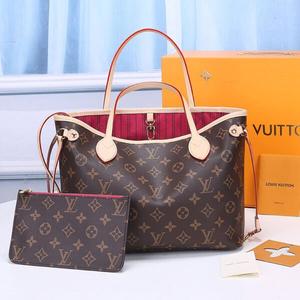Louis Vuitton NEVERFULL PM - Image 3
