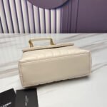 YSL LOULOU SMALL CHAIN BAG - Image 6