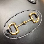 Gucci Horsebit 1955 Small Top Handle Bag - Image 10