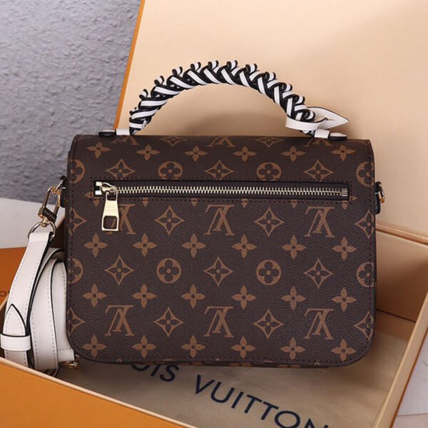 LV Pochette Metis Handbag - Image 5