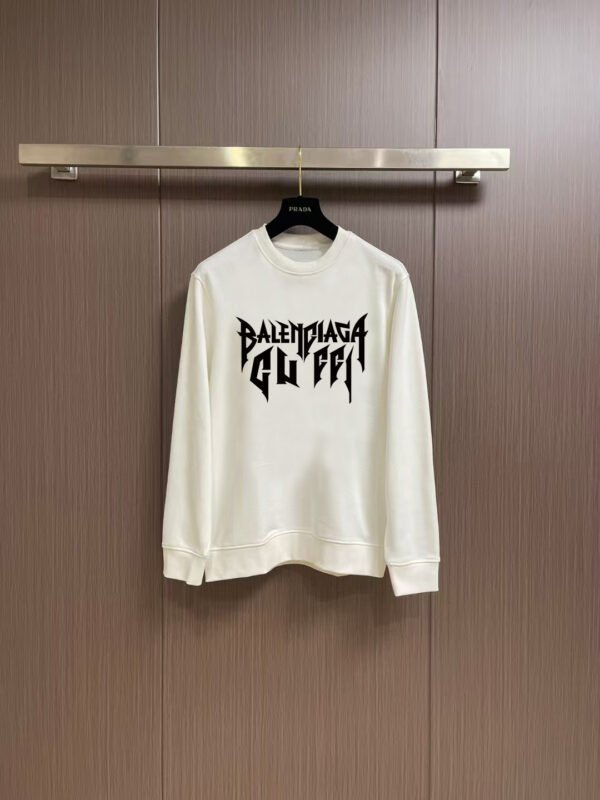Premium Balenciaga Hoodie - Image 7