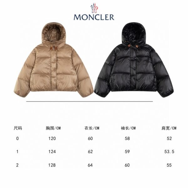 Mocler DownJacket - Image 4