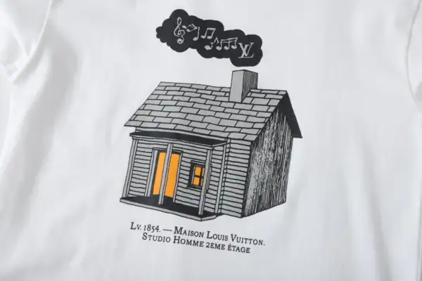 Top Rated LV Shirt - Image 5
