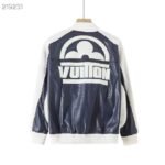 Premium Wool & Leather Jacket - Image 3