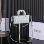 Dior Small Lady D-Joy Bag(HIGH-END GRADE) - Image 5