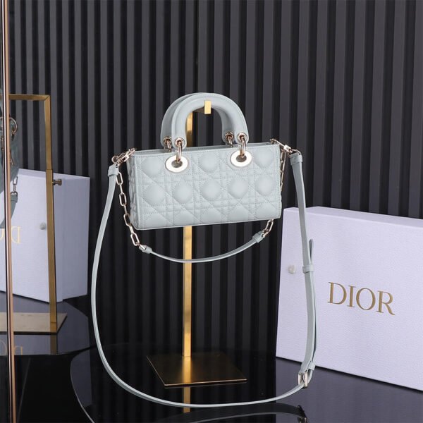 Dior Small Lady D-Joy Bag(HIGH-END GRADE) - Image 5