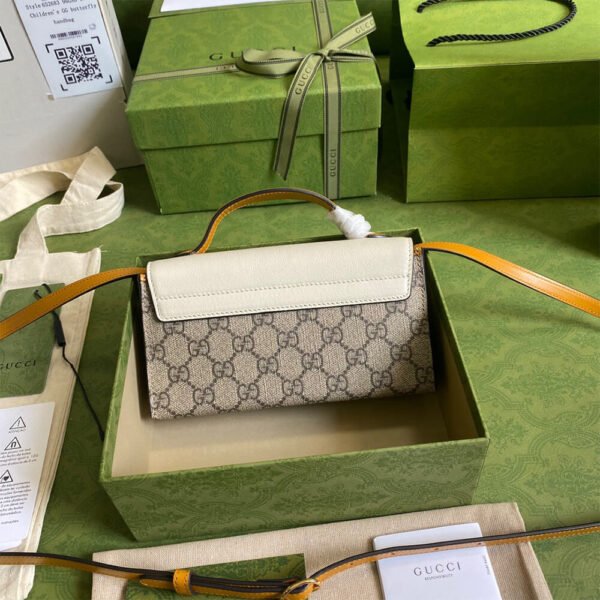 GG Padlock mini bag - Image 4