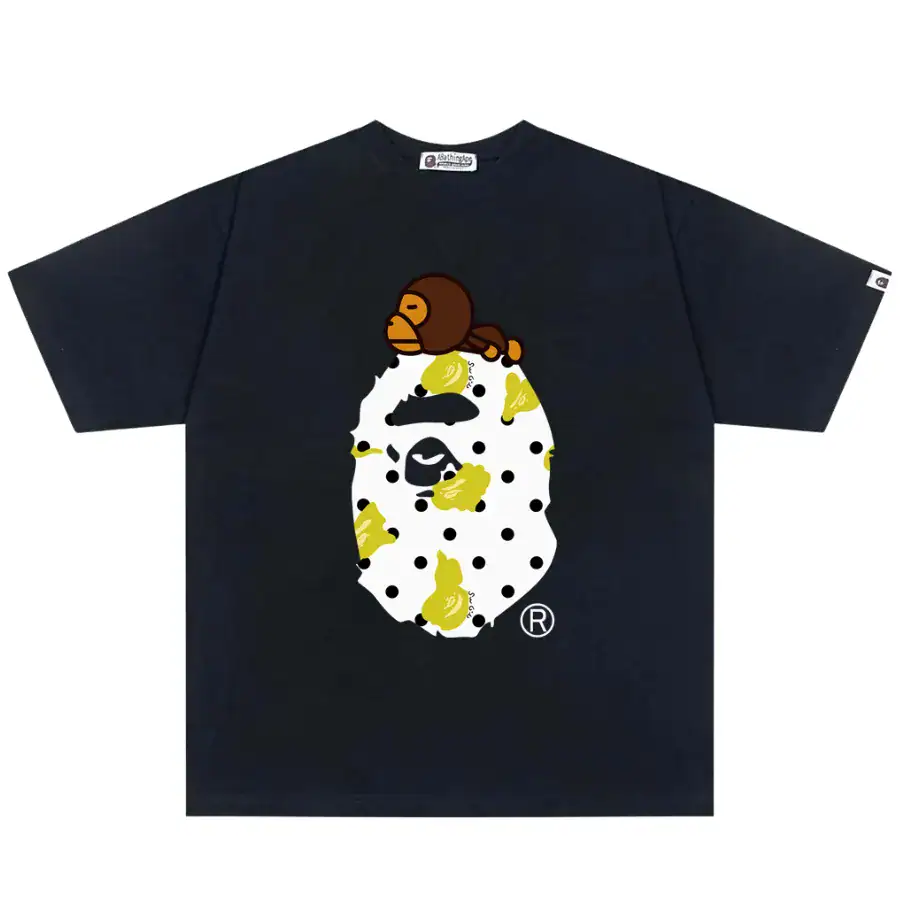 0eea73af078c9bc50315e2715996152a.webp T-Shirts Bape - Image 1