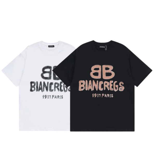 Best Balenciaga T-shirt - Image 5