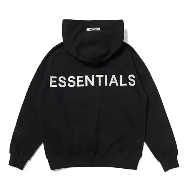 FOG ESSENTIALS Hoodies 3M Reflective Logo - Image 2