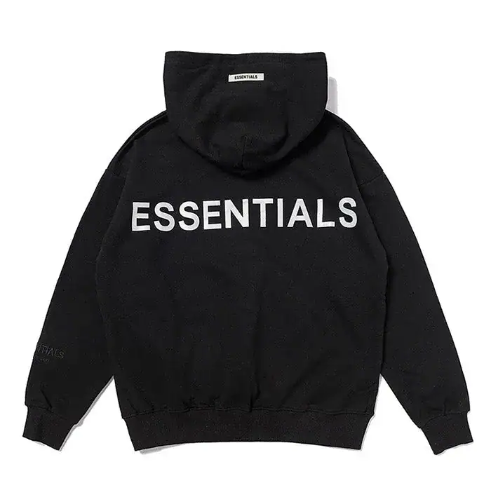 0f09eb1de46729a265b3ec69280881a3.webp FOG ESSENTIALS Hoodies 3M Reflective Logo - Image 1