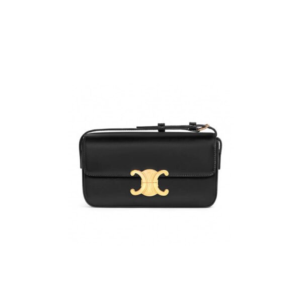 CELINE TRIOMPHE SHOULDER BAG - Image 2