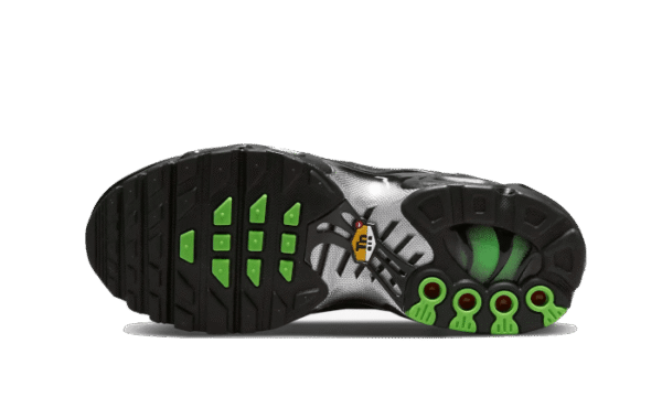 Black Silver Green Strike - Image 4