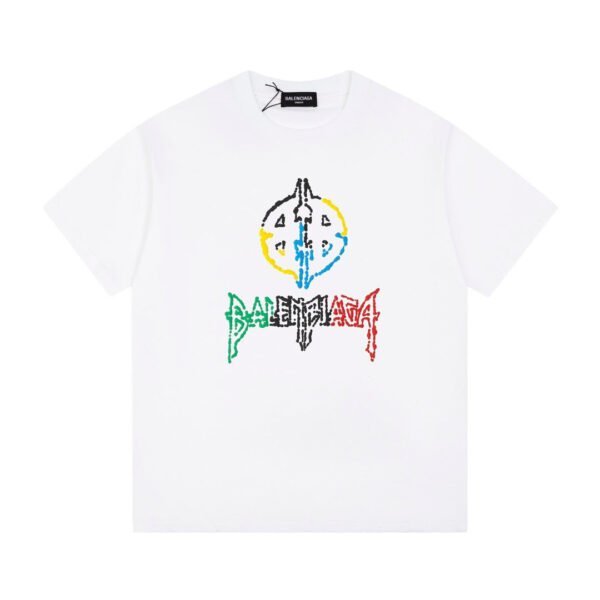 Best Balenciaga T-shirt - Image 4