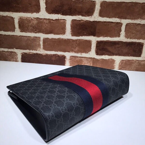 Gucci GG Black Pouch - Image 6