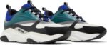 B22 ‘DEEP GREEN WHITE BLUE’ - Image 9
