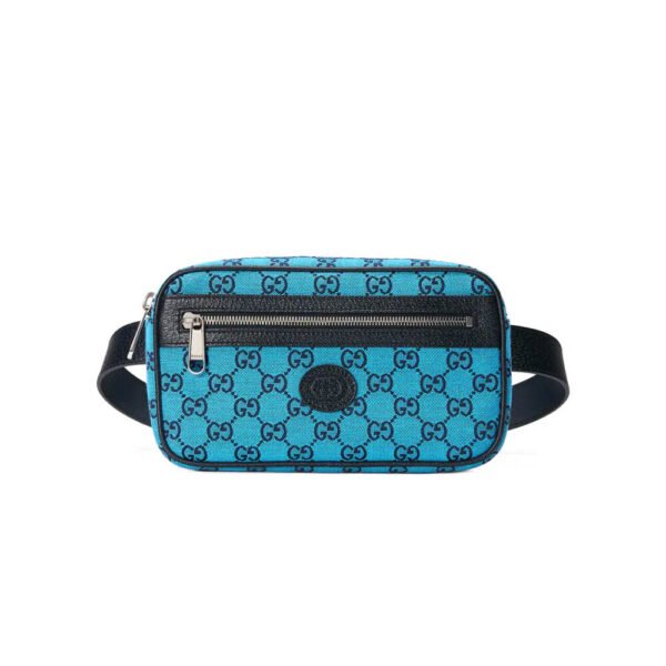 GG Multicolour belt bag - Image 2