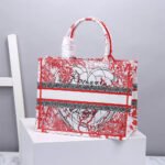 SMALL DIOR BOOK TOTE - Image 7