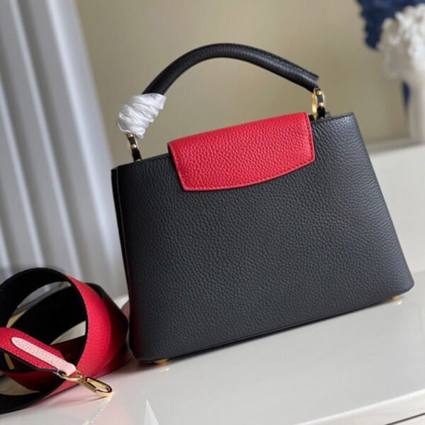 Louis Vuitton CAPUCINES BB BAG - Image 6