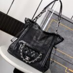 Chanel Medium La Madrague Tote(HIGH-END GRADE) - Image 6
