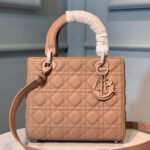 DIOR MEDIUM LADY DIOR BAG - Image 6