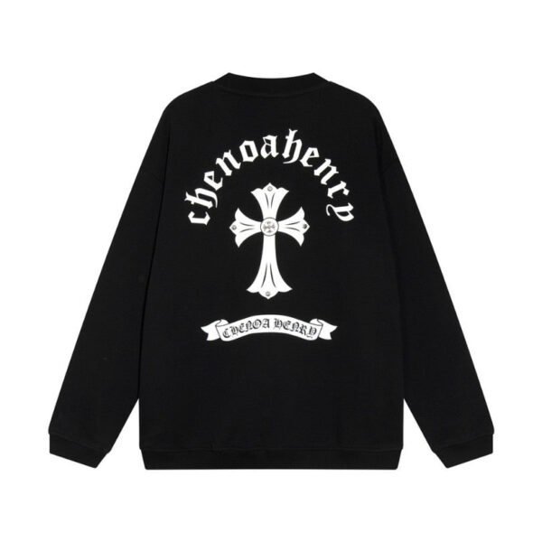 Top rated Chrome hearts Hoodie - Image 4