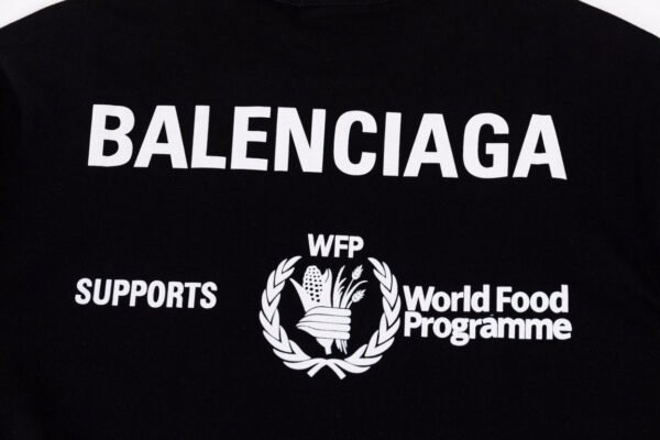 Best Balenciaga T-shirt - Image 5