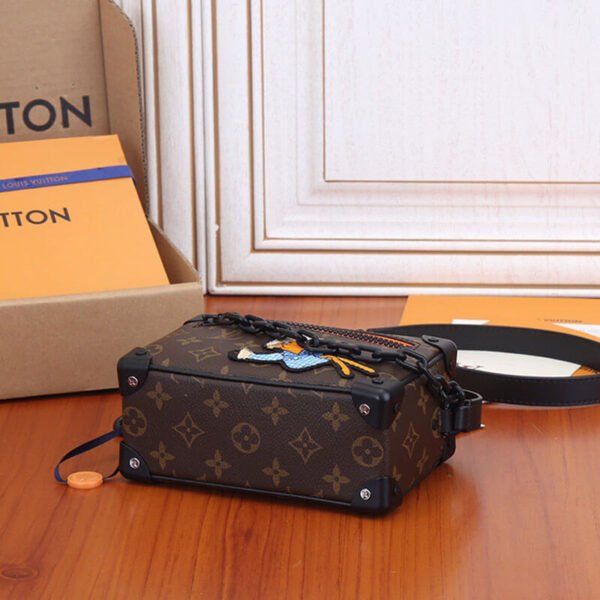LV Mini Soft Trunk - Image 6