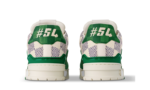White Green Monogram - Image 4