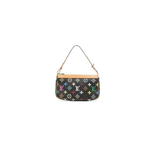 LV x Takashi Murakami “Pochette Accessoires” - Image 2